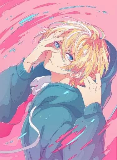 Aquamarine hoshino thumbnail