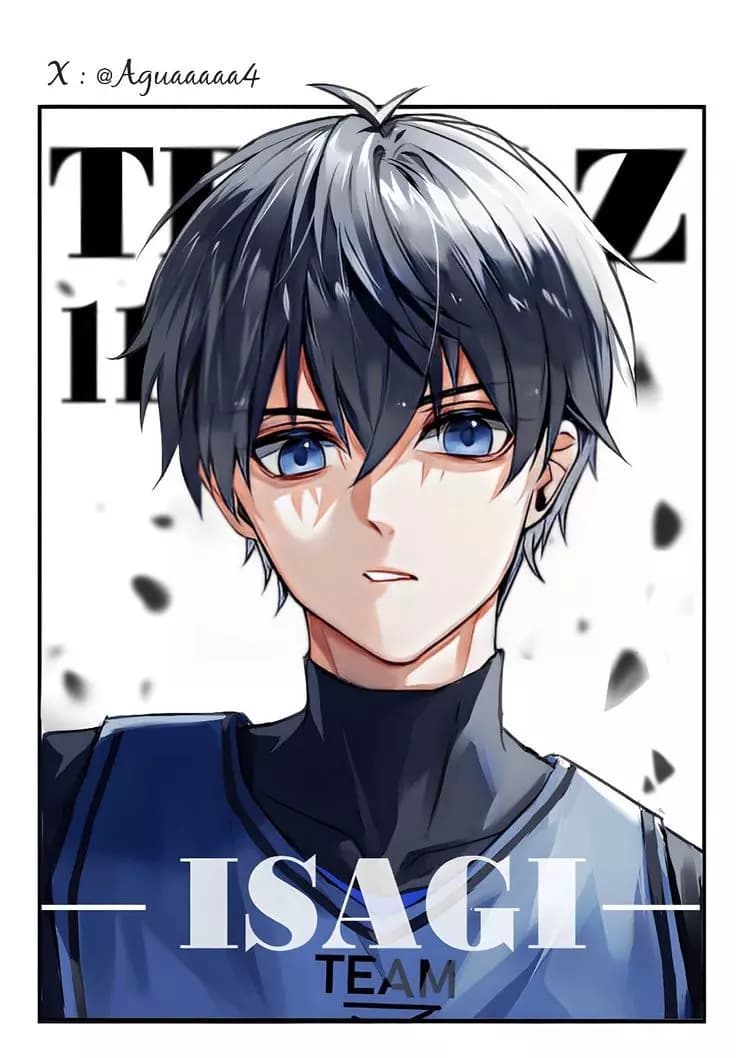 Yoichi Isagi thumbnail
