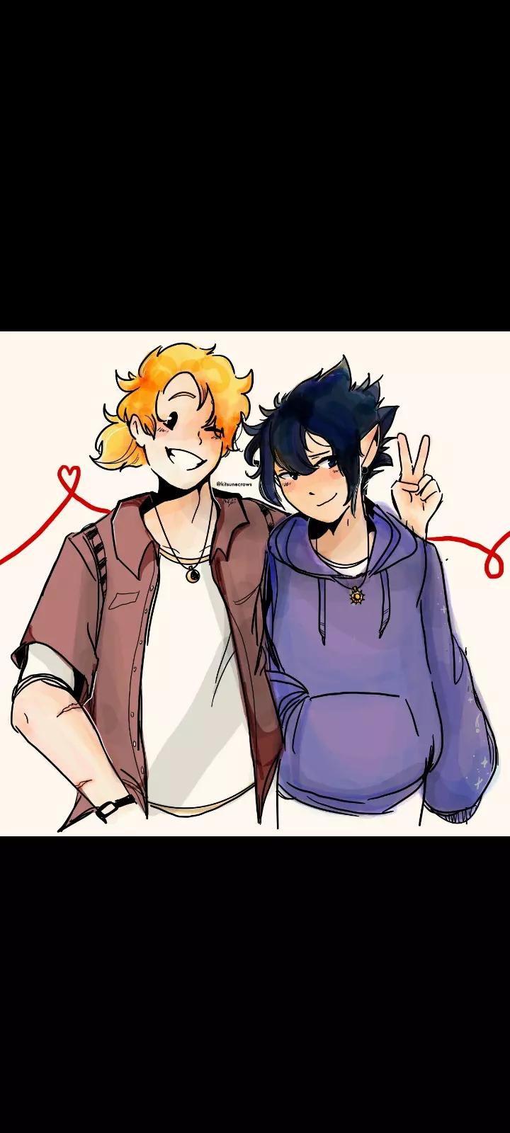 Mirio and Tamaki thumbnail