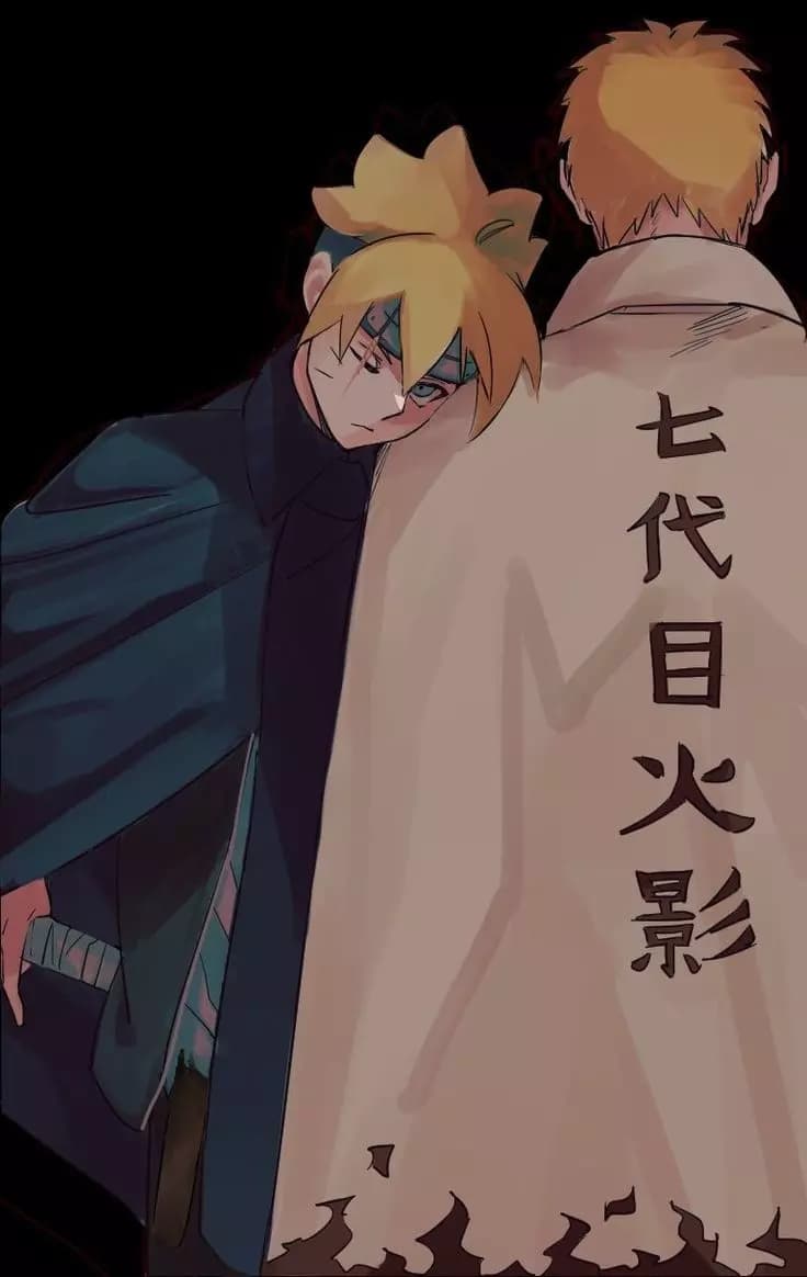 Naruto y Boruto Uzumaki thumbnail