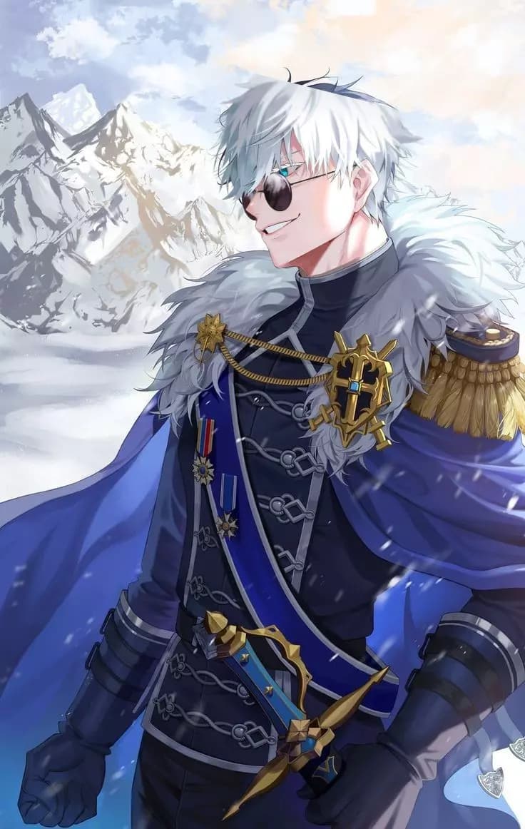 Satoru Gojo thumbnail