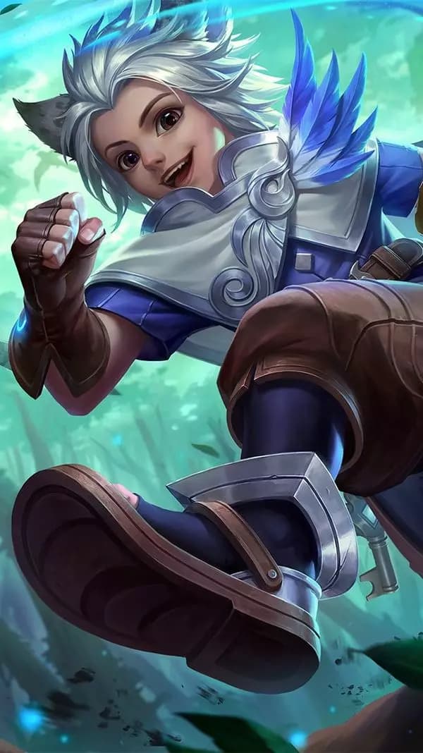 Harith, MLBB(trying to be lore accurate) thumbnail