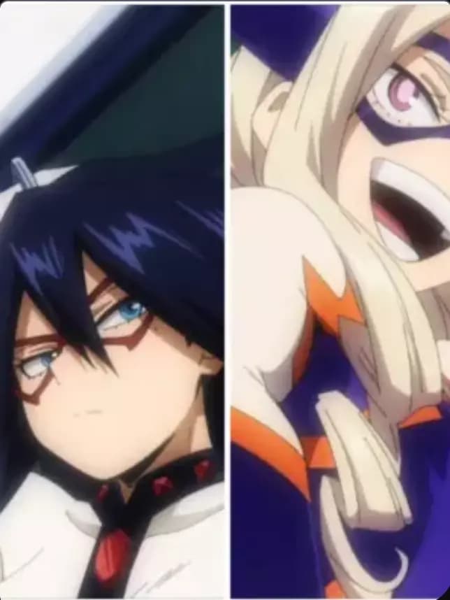 Midnight and Mt. Lady thumbnail