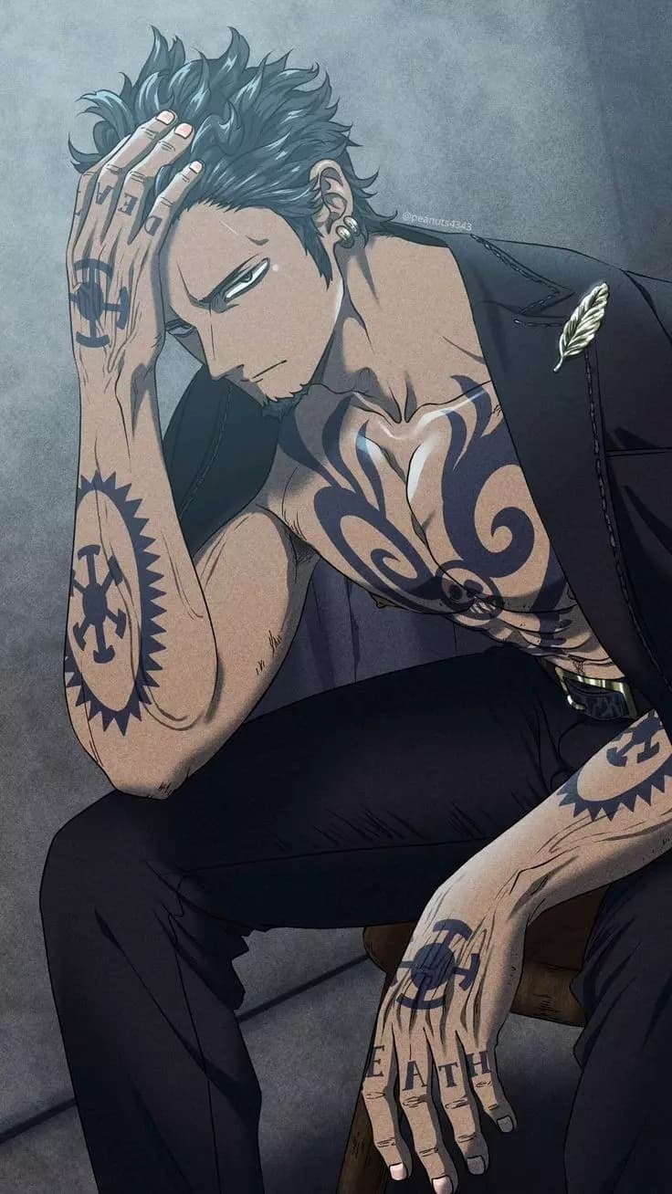 Trafalgar Law thumbnail
