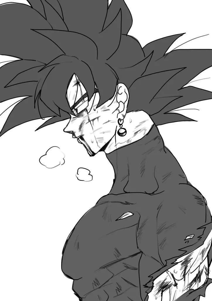 Goku Black (1234) thumbnail