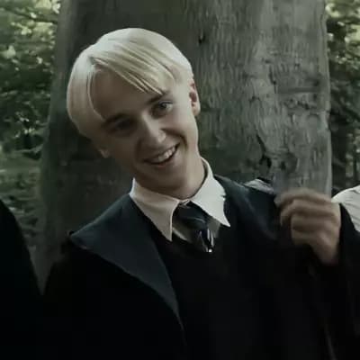 Draco Malfoy thumbnail
