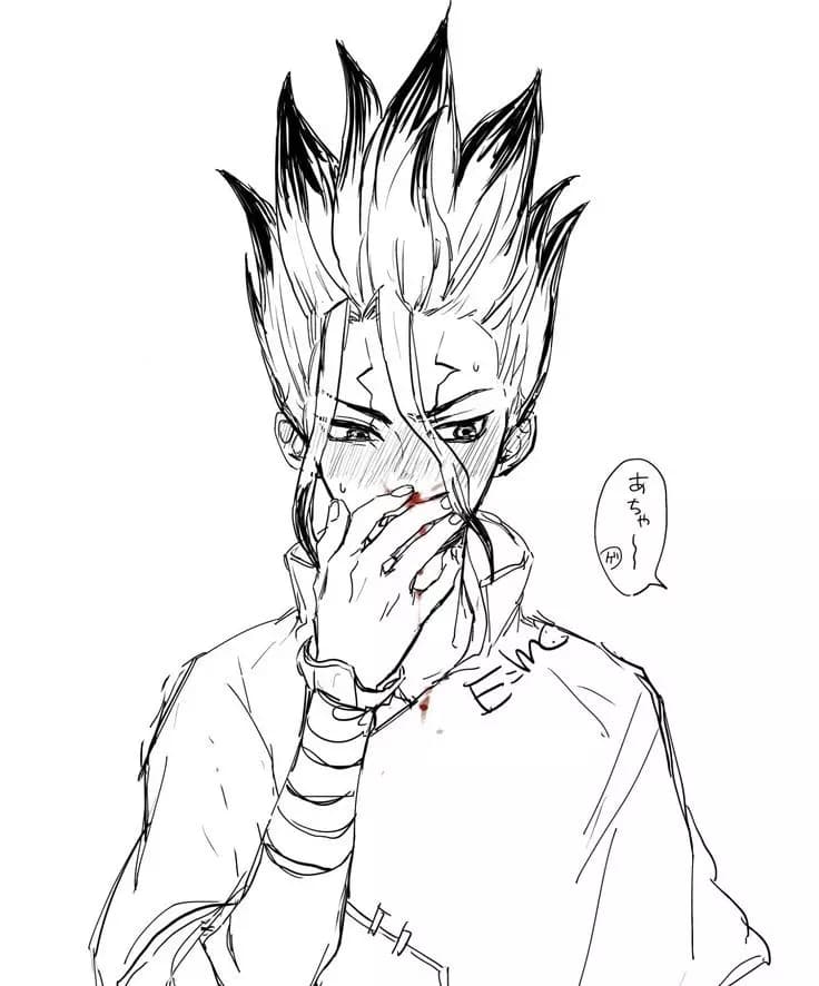 Senku Ishigami thumbnail