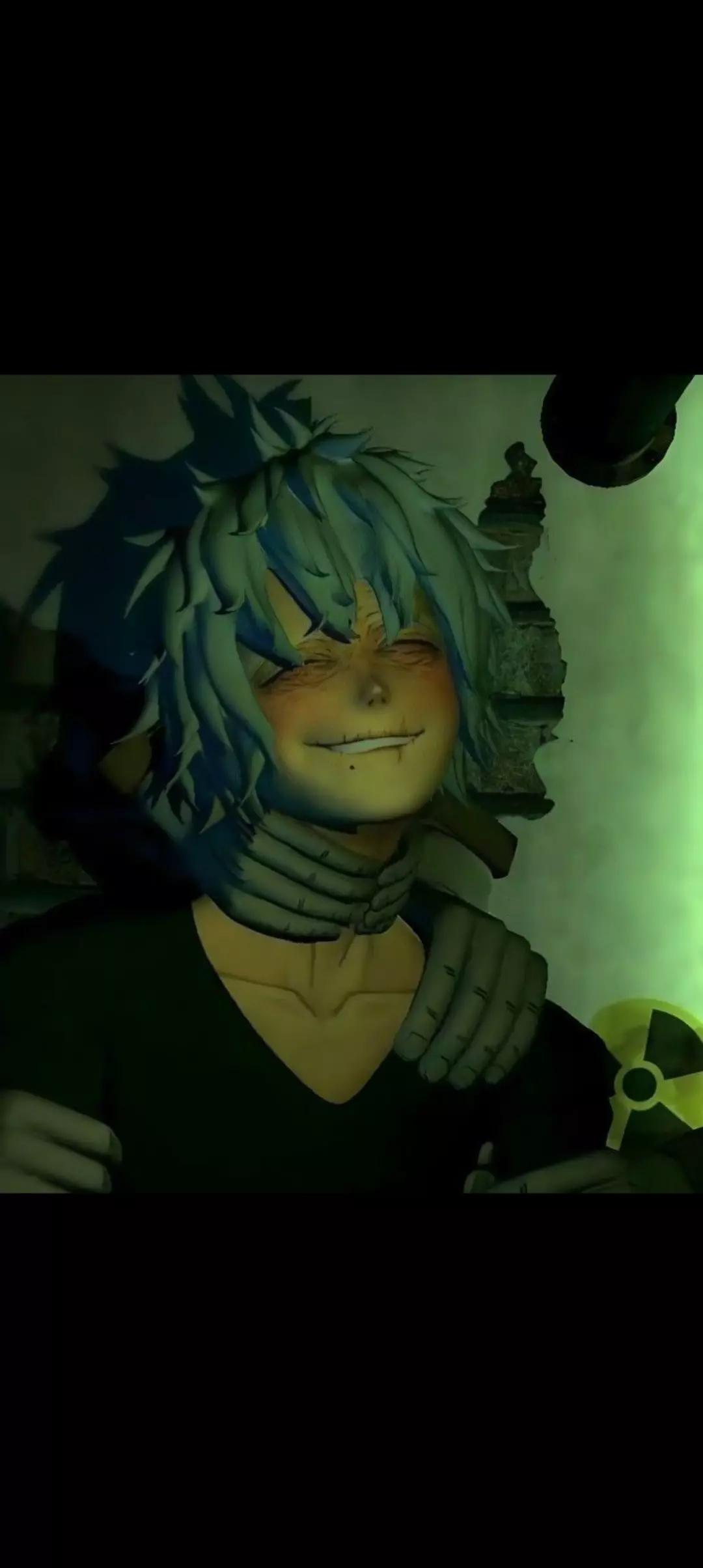Tomura Shigaraki thumbnail