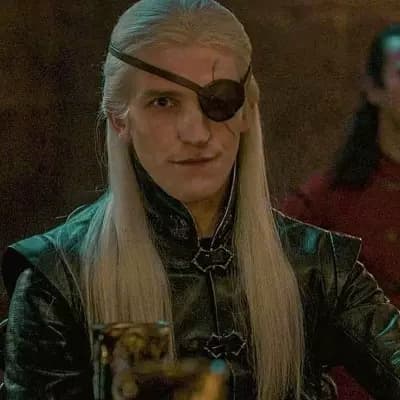 Aemond Targaryen thumbnail