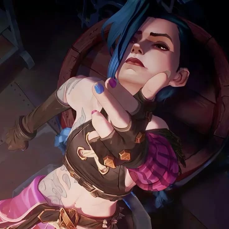 Jinx thumbnail