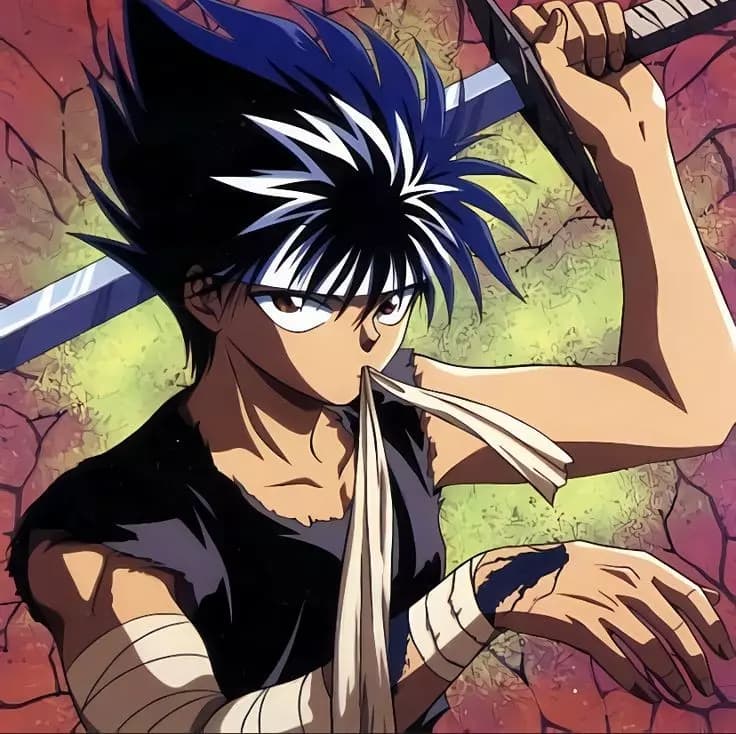 ⚫·´~ Hiei Jaganshi ~🍷 thumbnail