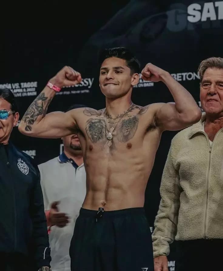 Ryan Garcia (BOXING FIGHTER 🥊) thumbnail