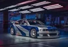 BMW M3 GTR (Need for Speed ​​Most Wanted) thumbnail