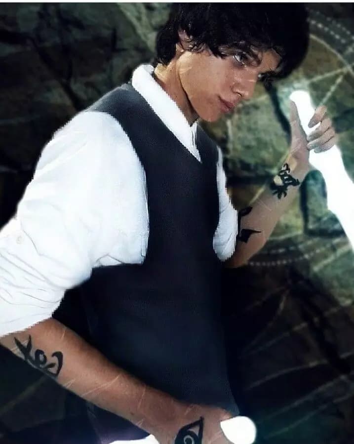 James Herondale thumbnail