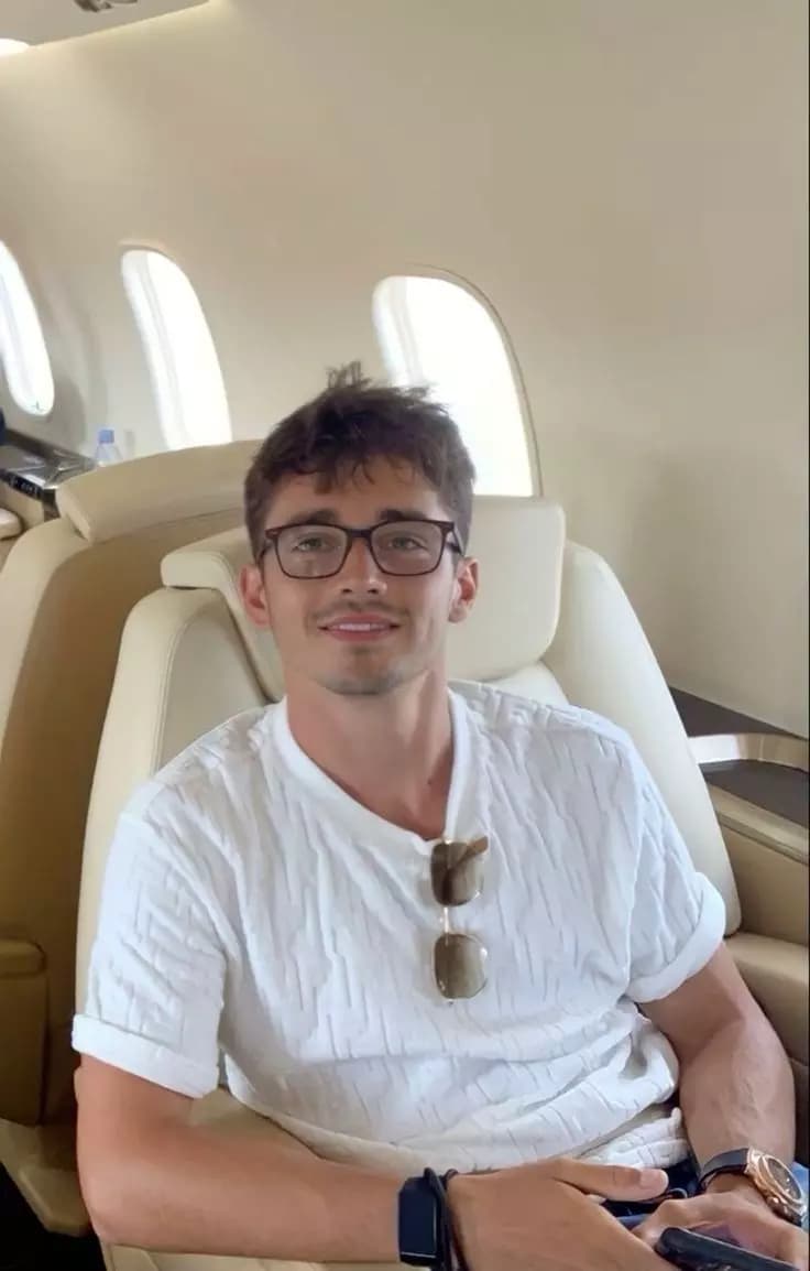 Charles Leclerc thumbnail