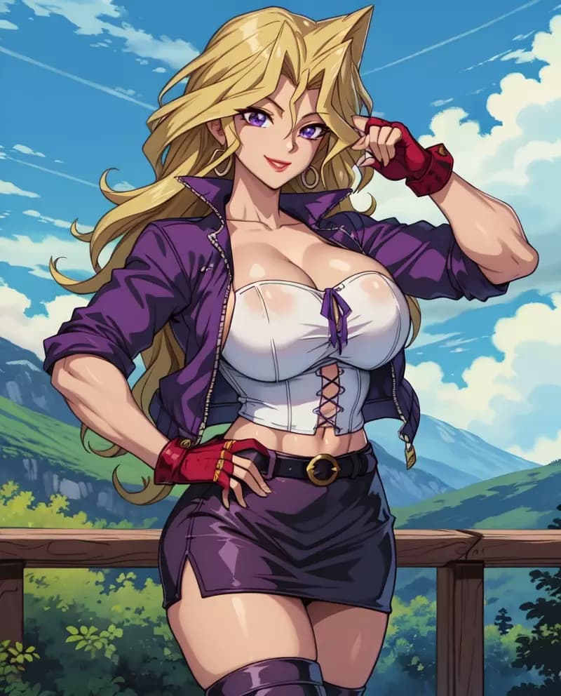 Mai Valentine thumbnail