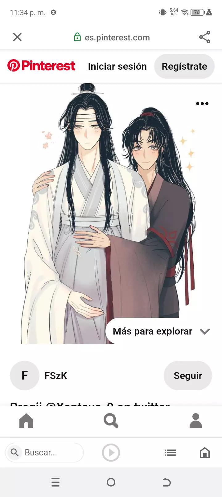 Lan Zhan thumbnail