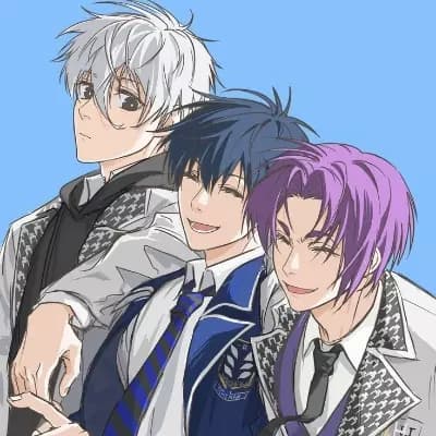Isagi, Reo and Nagi thumbnail