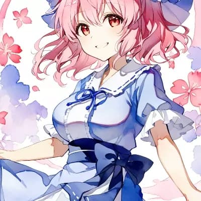 Yuyuko Saigyouji thumbnail