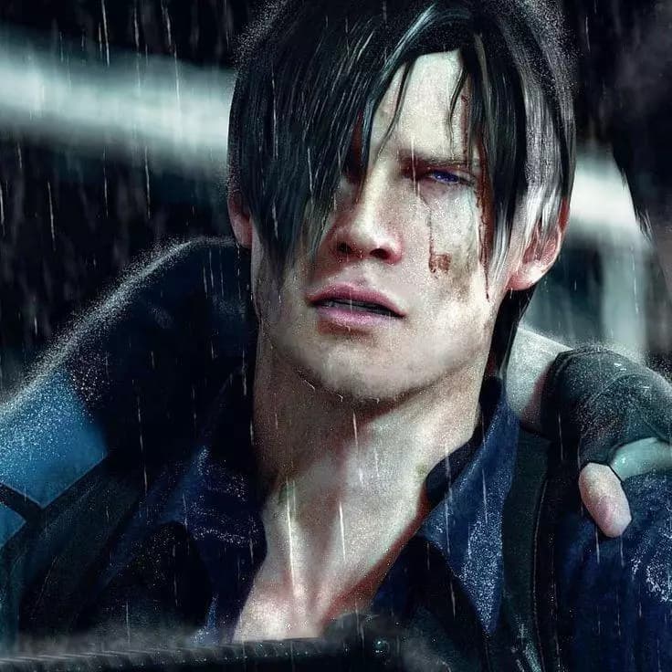Leon Kennedy「 DILF 」 thumbnail