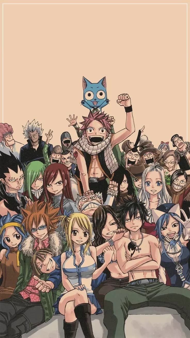 Fairy Tail RPG thumbnail