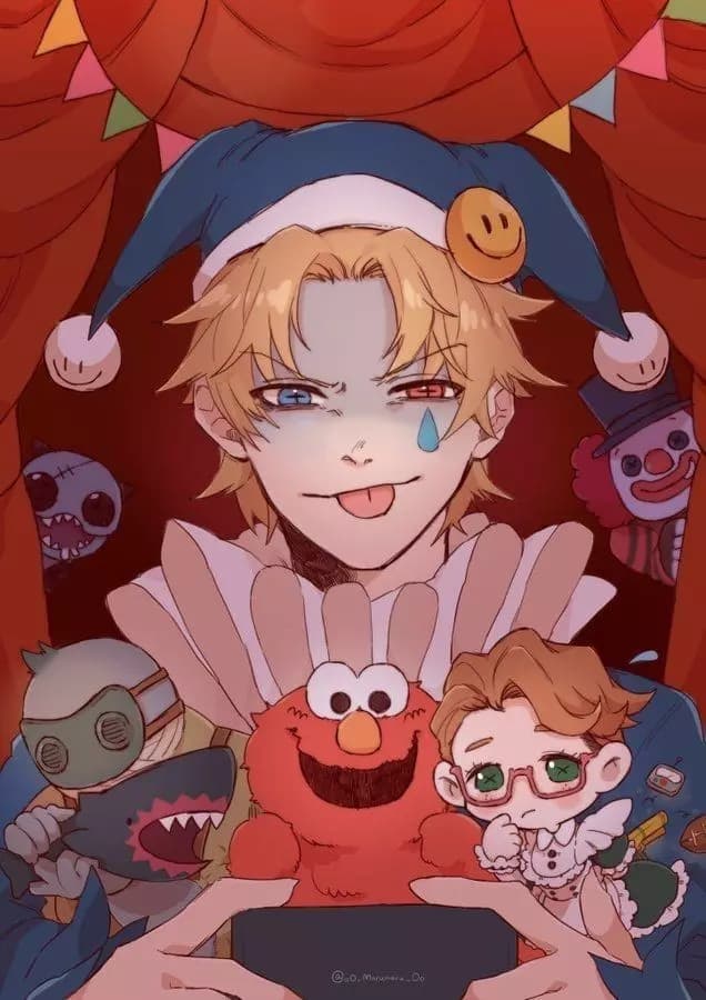 Charlie (the clown) thumbnail
