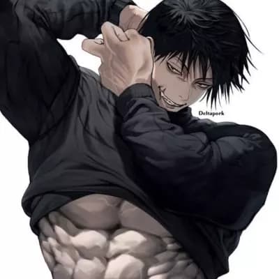 Toji Fushiguro thumbnail