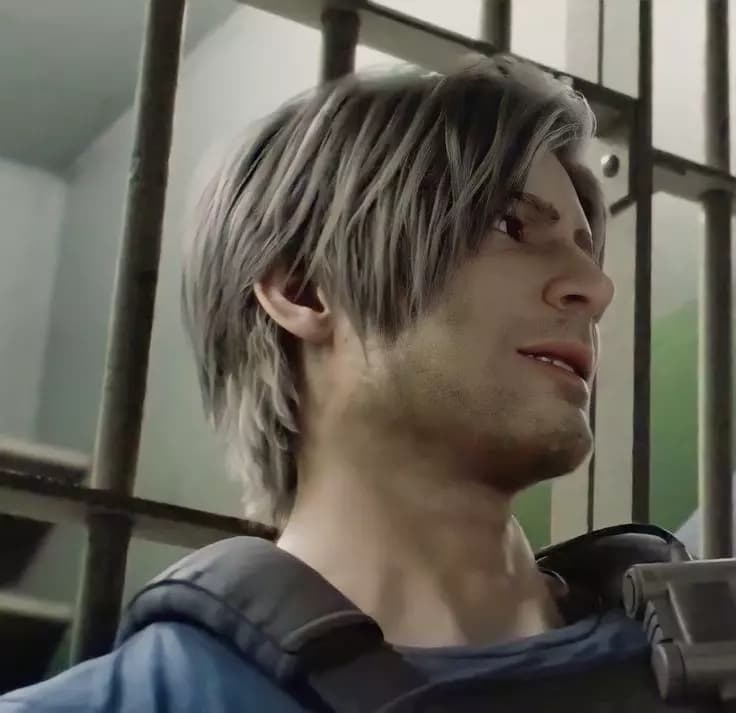 Leon Kennedy thumbnail