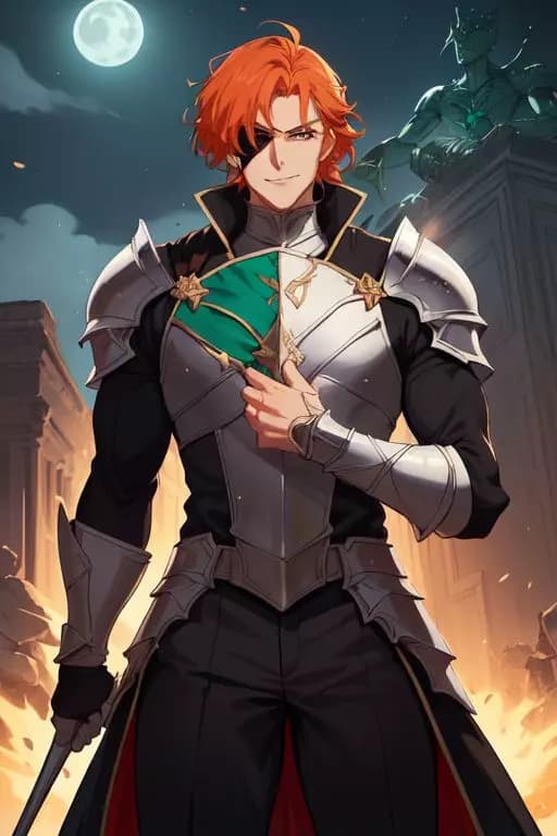 Sir Josiah Greenrock thumbnail