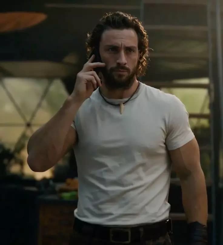 Aaron Taylor Johnson thumbnail