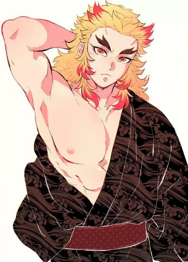 Kyojurou Rengoku thumbnail