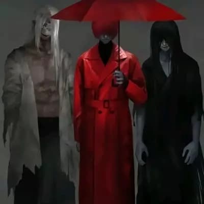 Mr. Silver, Mr. Crawling and Mr. Scartalleta thumbnail