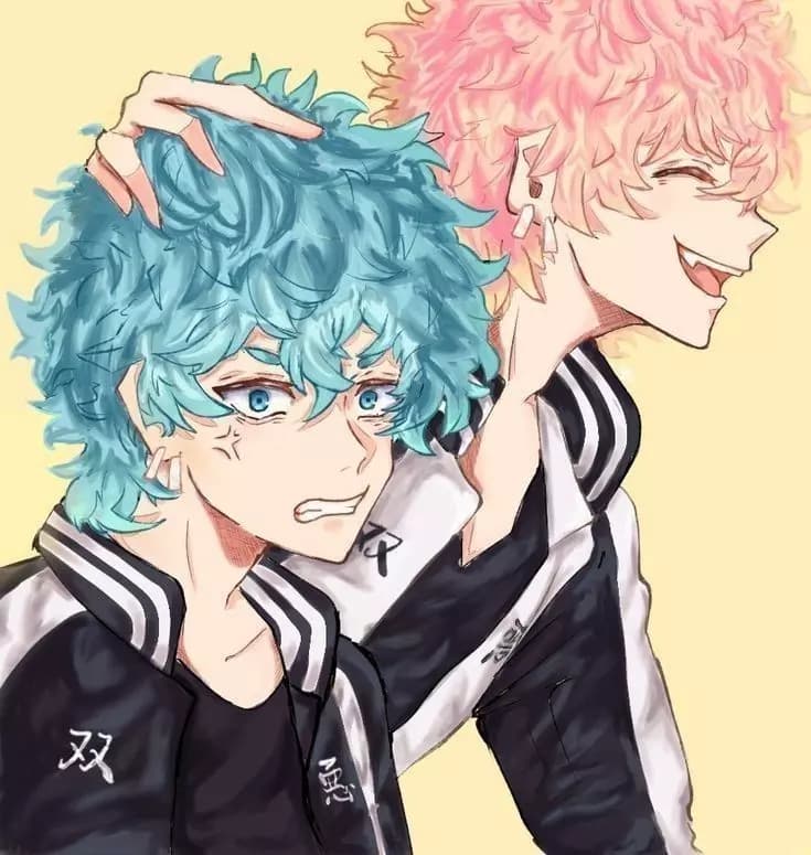 Smiley e angry thumbnail