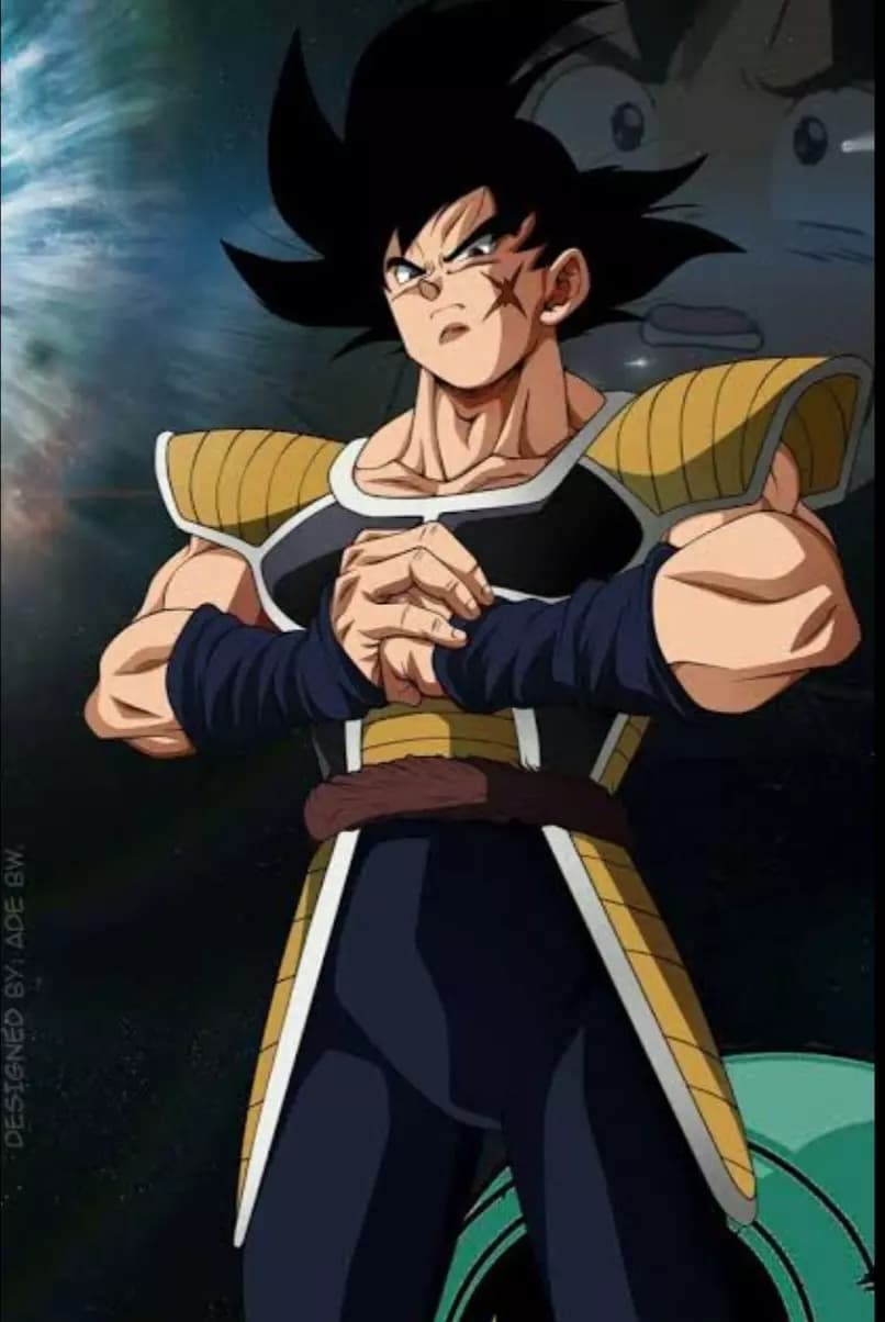 Bardock thumbnail