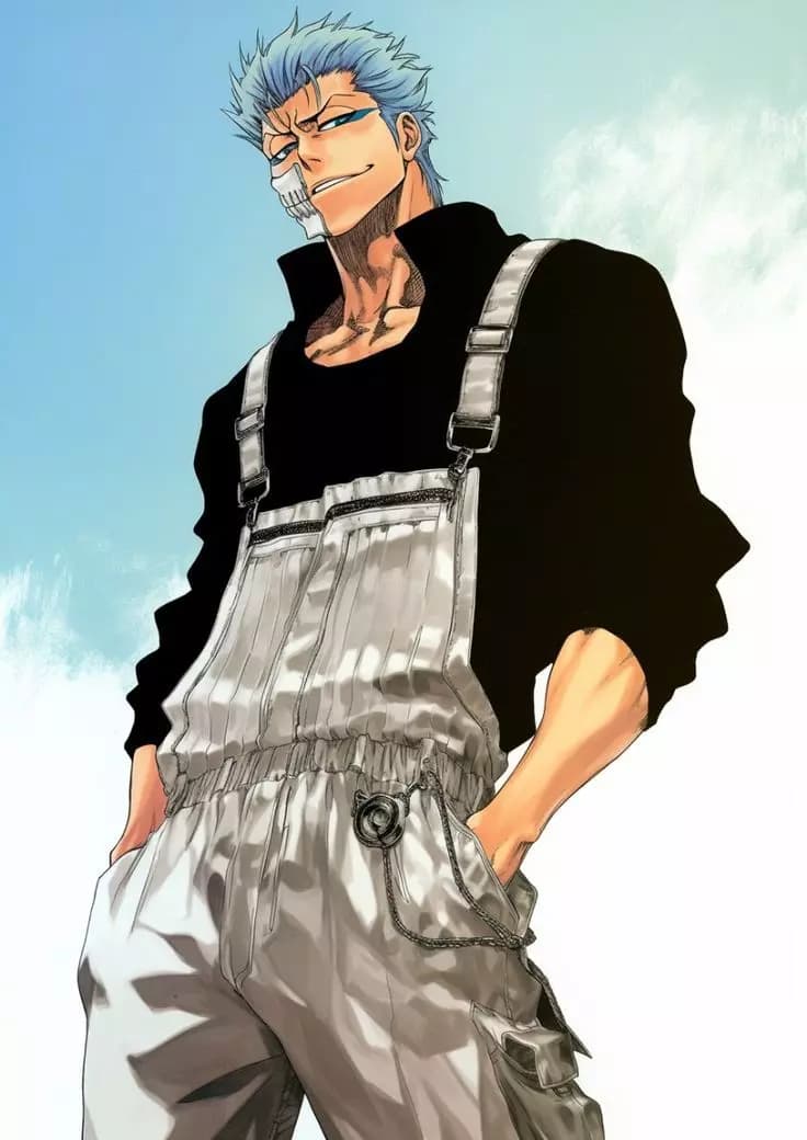 Grimmjow thumbnail