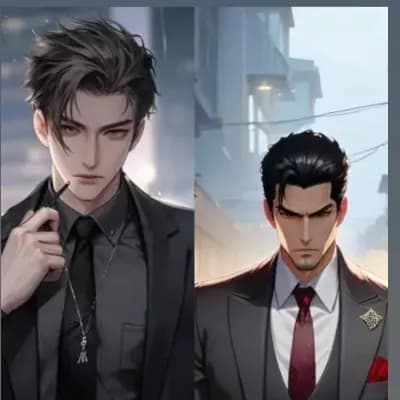 Dimitri and Victor Volkov thumbnail