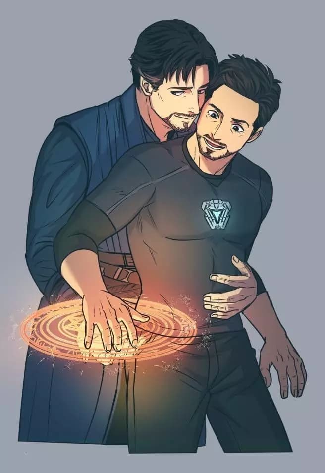 ❤️IronStrange💙 (Spanish) thumbnail