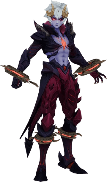 Dyrroth The Prince of the Abyss thumbnail