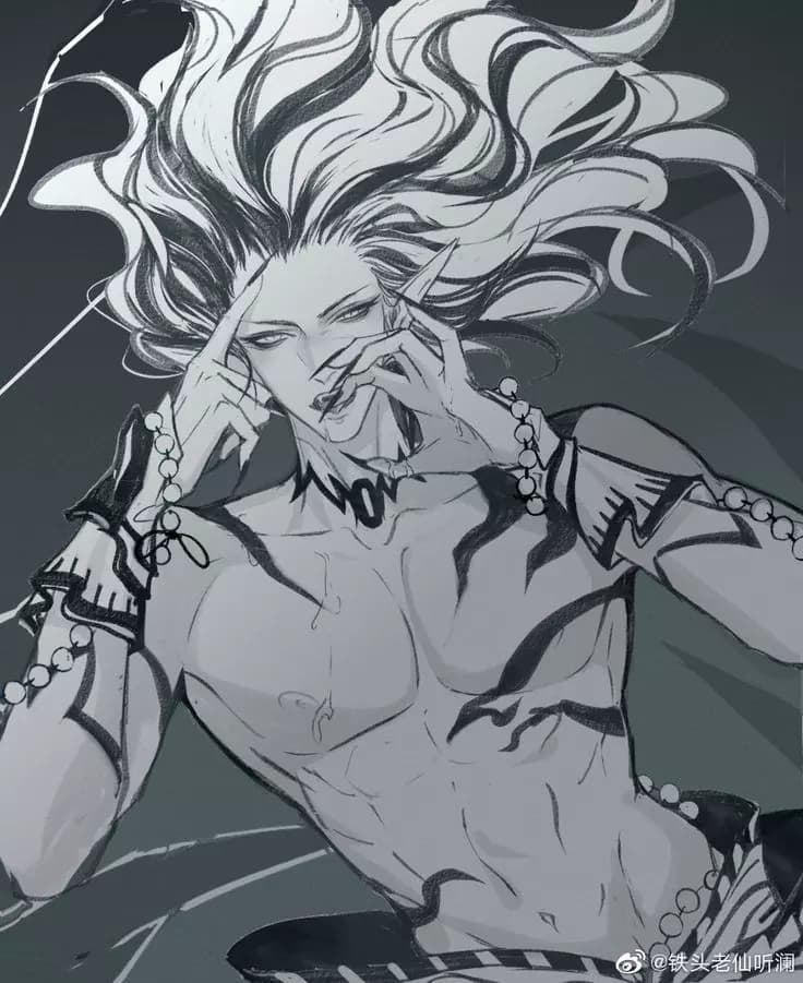 Arien || bl || 🌊⚣ || Triton thumbnail