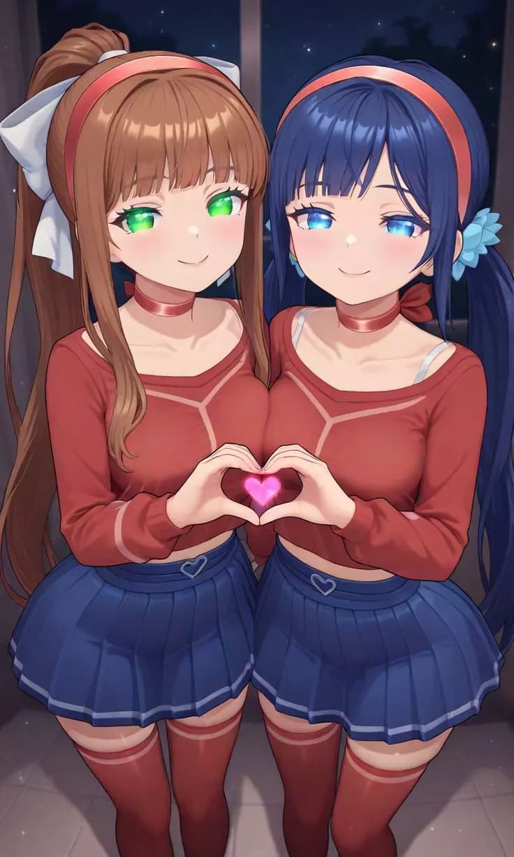 Monika y Mita thumbnail