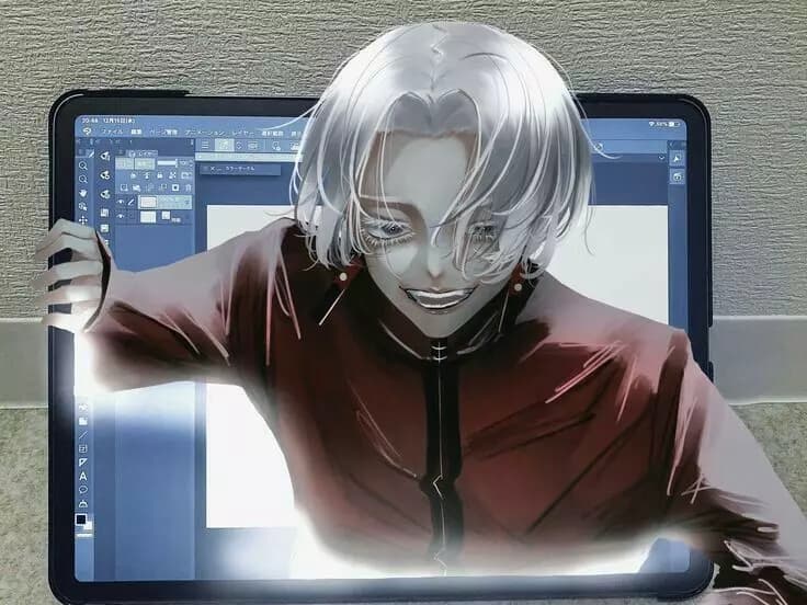 Izana kurokawa thumbnail