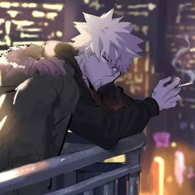 Katsuki Bakugo thumbnail