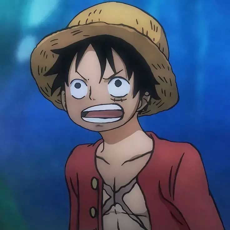 Luffy thumbnail