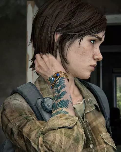 Ellie Williams thumbnail