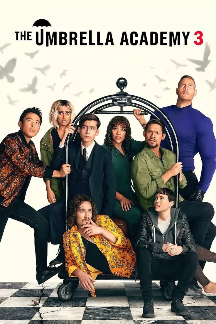 Umbrella academy thumbnail