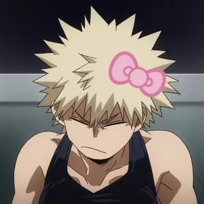 Katsuki Bakugou thumbnail