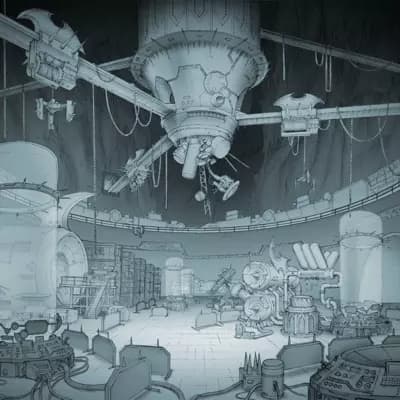 Mythical Creature Breeding Facility thumbnail