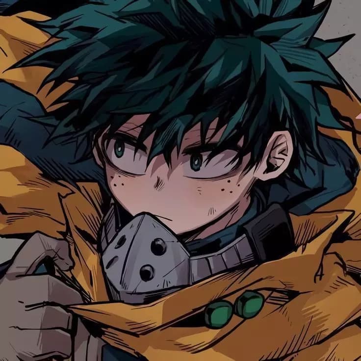 Izuku Miroriya thumbnail
