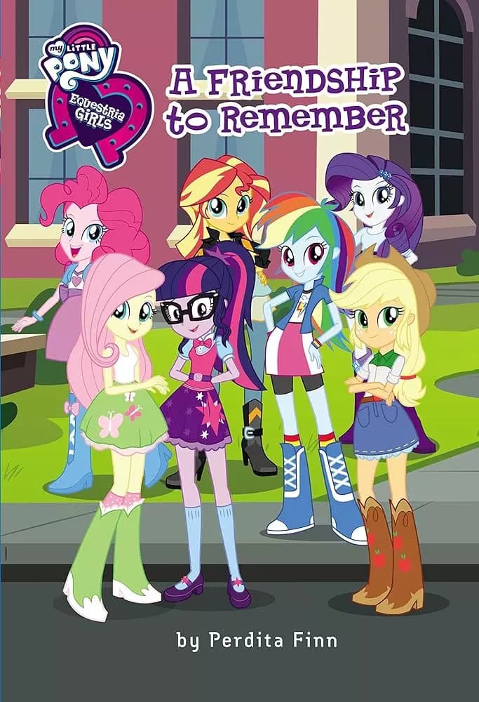 Equestria Girls Mlp thumbnail