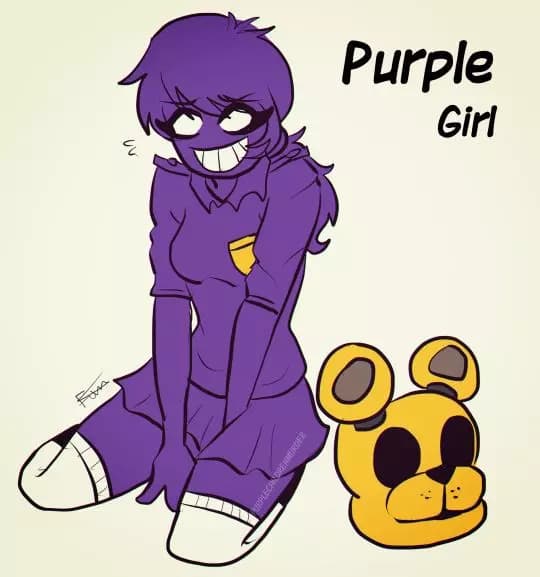 Purple Girl thumbnail